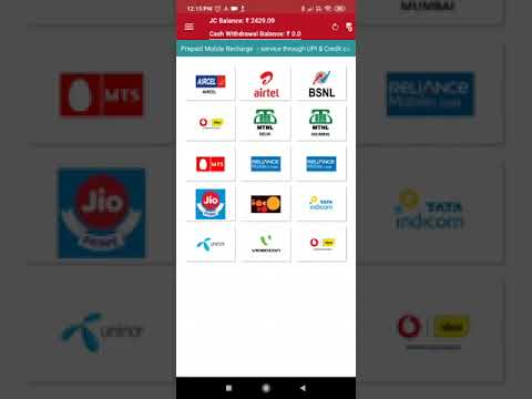 JaldiCash Mobile Application