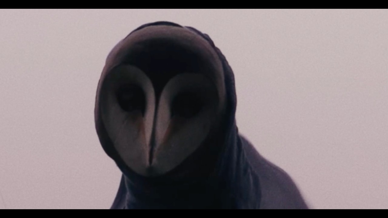 'Bird Mud Woman', Graduation Short Film (Art Student Film)