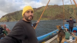 Pescadores de Selkirk - Episodio 1 El viaje