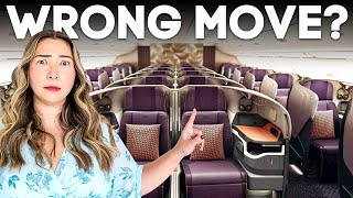 Avoid This HUGE Singapore Business Class MISTAKE!