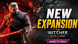 The Witcher 3 NEW Expansion Reveal Is Actually Happening… Songs of the Past!