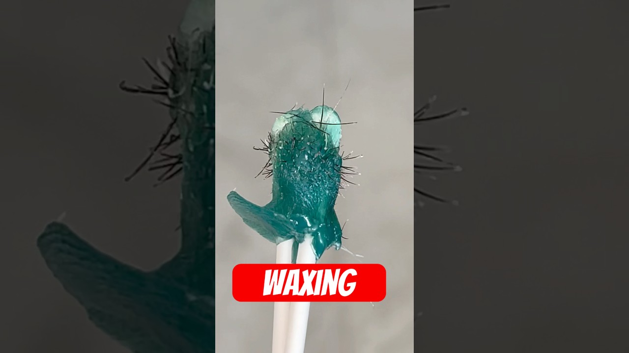 Nose waxing at home: safe step-by-step method to remove nose hair fast with minimal pain