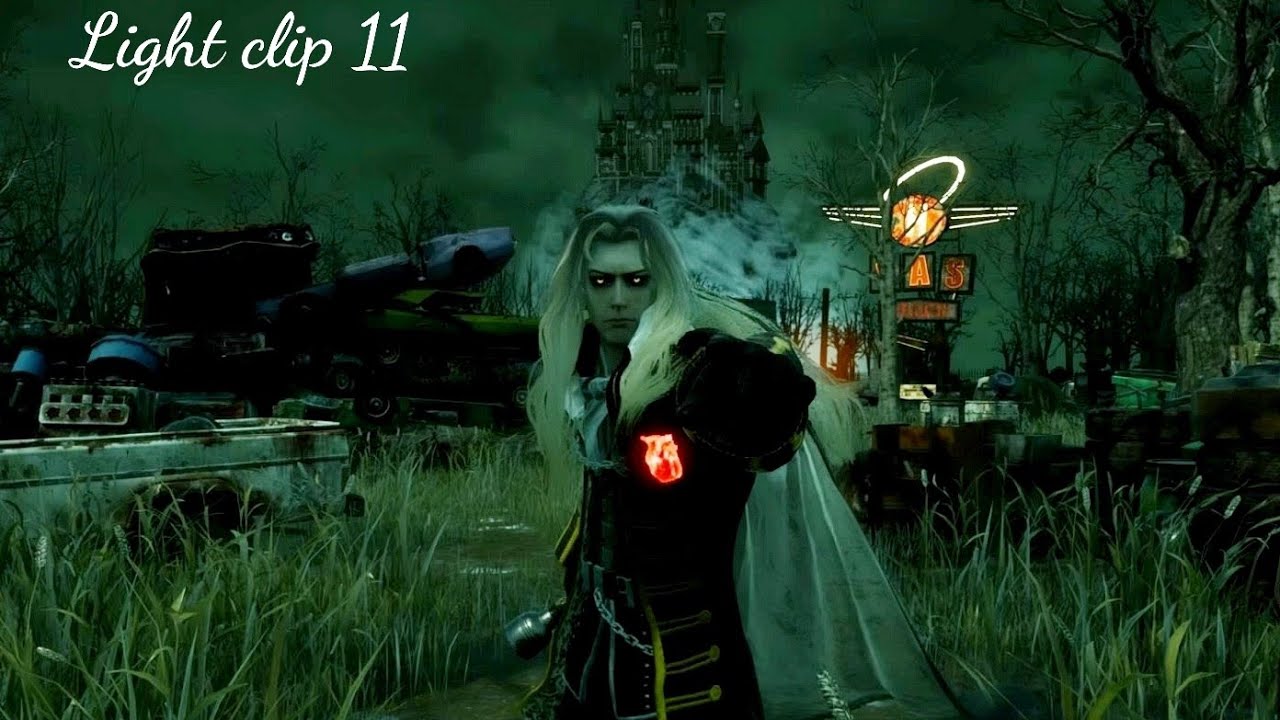 【dead by daylight】ライトクリップ11