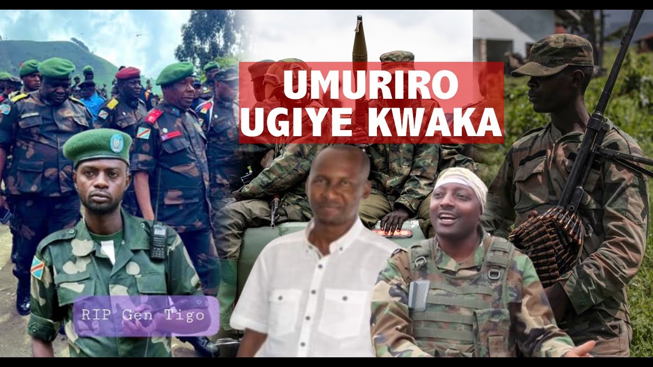INTAMBARA IHINDUYE ISURA M23 NA FARDC🔥HAKONGEJWE UMURIRO UKOMEYE NYUMA ...