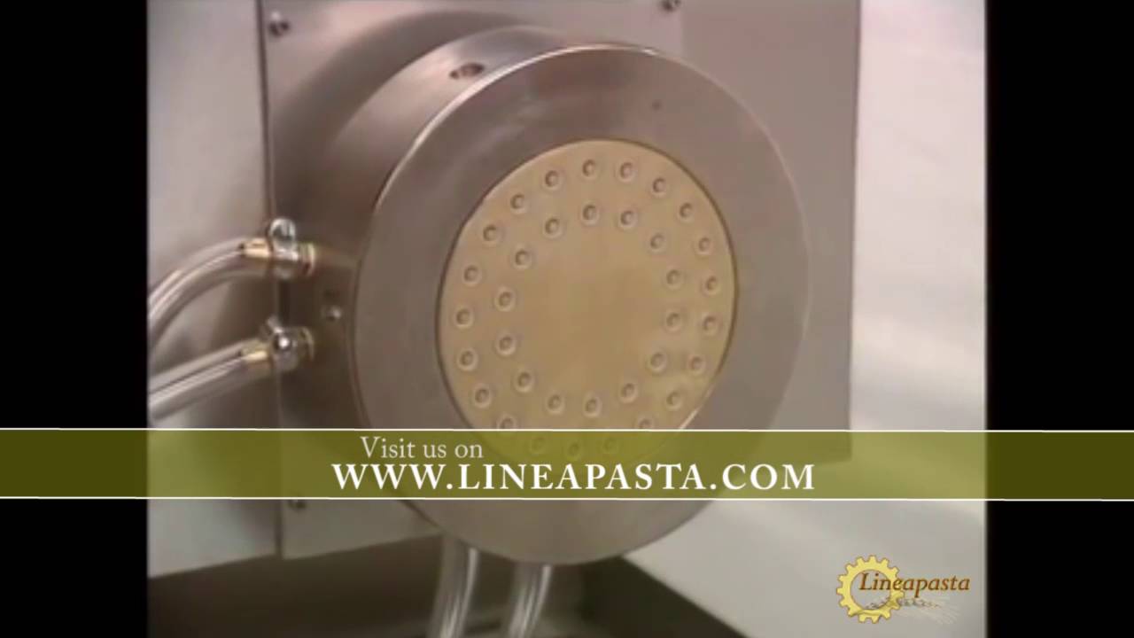  P50 Double Vat Pasta Extruder