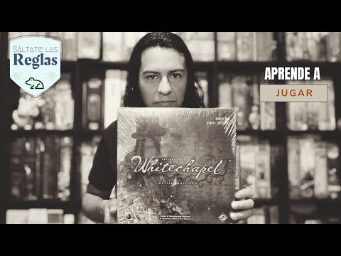 Kaerugames Tutorial + Estrategias Letters From Whitechapel [ES]
