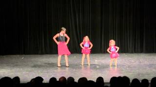 Christmas Boogaloo 2014 Tropical Tiny Tots