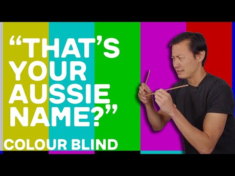 Colour Blind: Episode One