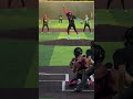 Peep the catcher groovin too 👀 #baseball #bananaball #titkok #dance #mlb #baseballboys