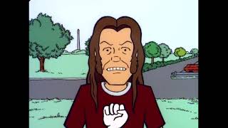 Rise, Damnit! - Daria