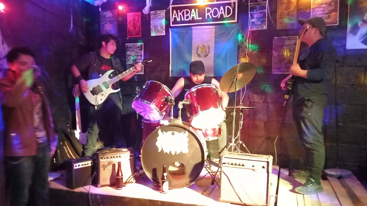 AJQ'IJ- LIVE 17/12/2022