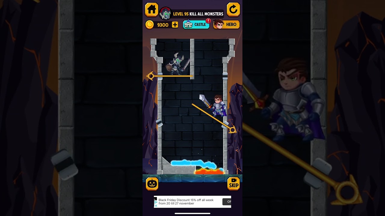 Rescue Hero Level 95