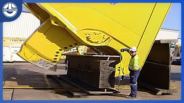 INCREDIBLY Powerful And Impressive Machines | Powerful Machines That Are On Another Level