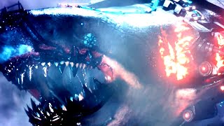 Sky Sharks (2020) | Trailer | Cary-Hiroyuki Tagawa | Tony Todd | Diana Prince