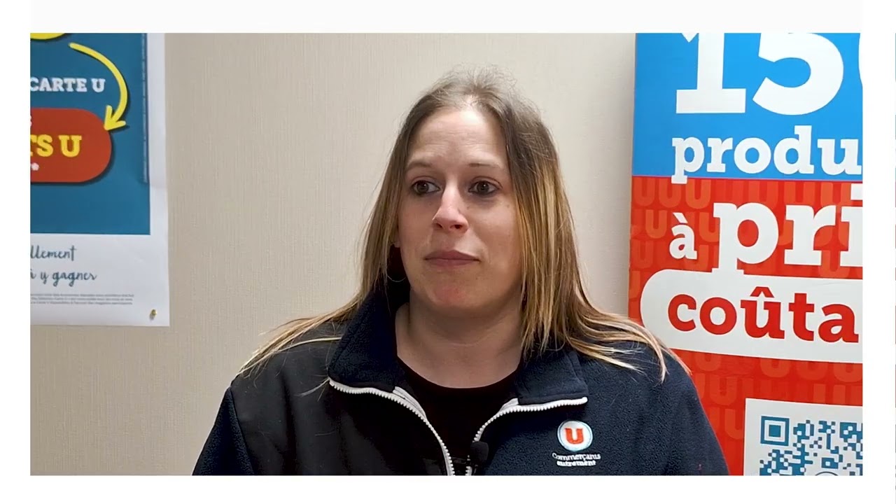 Mélissa Drive Super U Gémozac