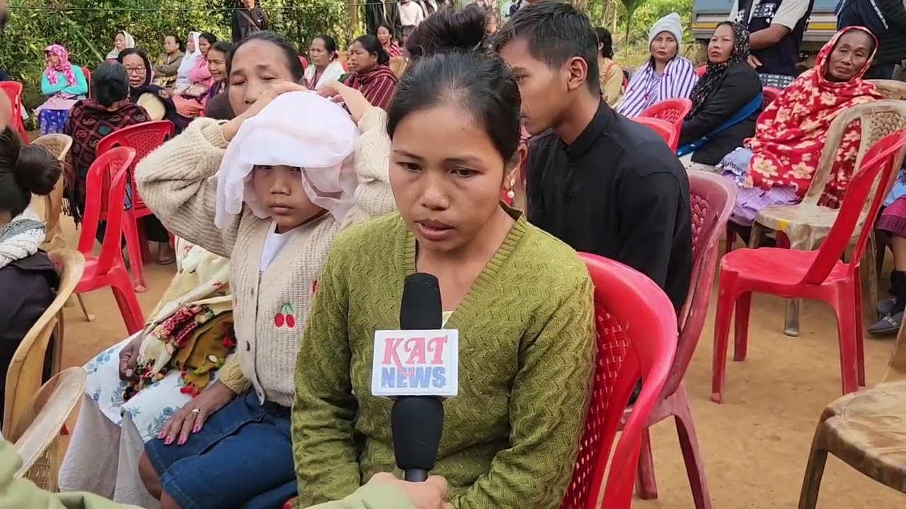 Kt. Emanush Phangcho ahem asor pen alamthe