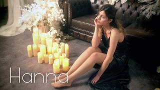 모델 한나 | 스튜디오 포트레이트 4K Cinematic Fuji X-T4 Seoul Studio  Portrait Film