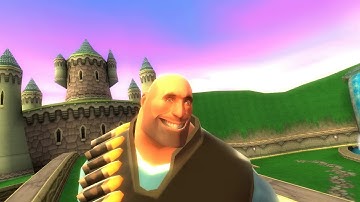 My First Gmod Stop Motion Animation