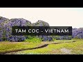 Tam coc paysage  tour en bateau  vietnam  sonasia holiday