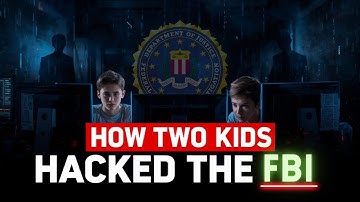 How Two Kids Hacked the FBI | TrueVerve