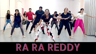 Ra Ra Reddy I’m Ready | Iswarya Jayakumar Choreography