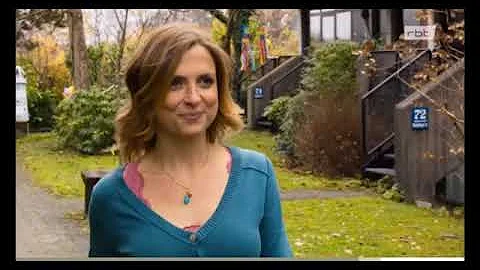18 Sekunden der Julia Brendler