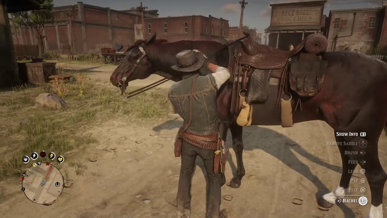 Red dead redemption 2- The Landowning Classes - YouTube