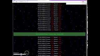 Router And Wifi BruteForce [PHP]