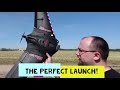 How to make any Wing Launch a Success!