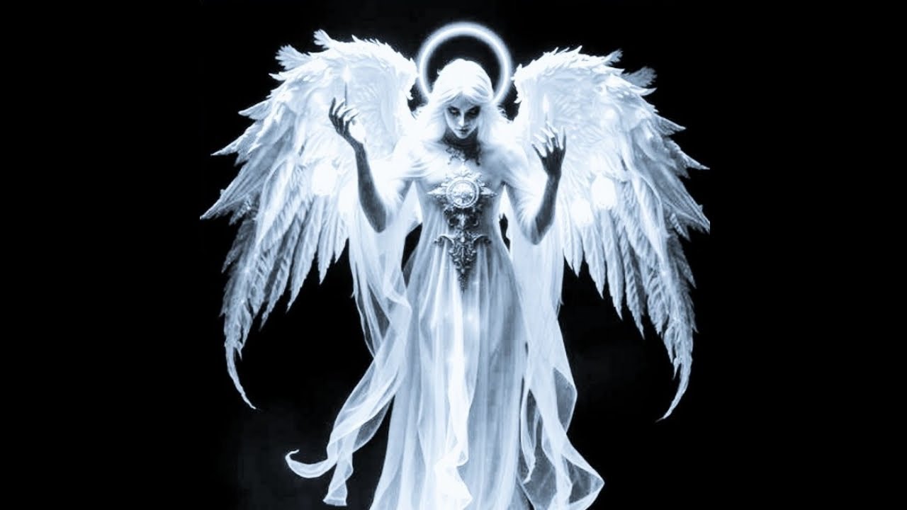 Ghost Angel Love