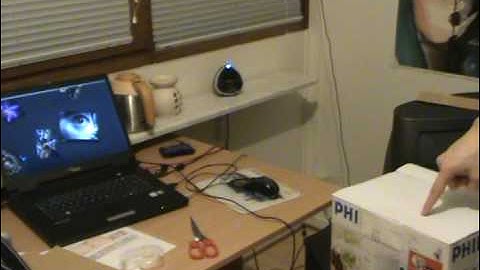 DIY Multitouch table 1