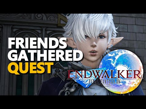Video: Gathered with friends