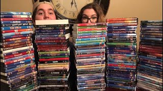 HUGE Disney DVD Collection!