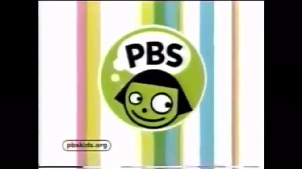 PBS Kids Promo, Dot 2003 - YouTube