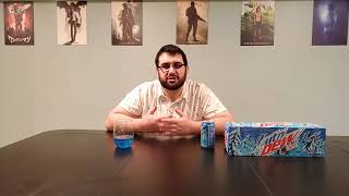 MOUNTAIN DEW FROSTBITE REVIEW