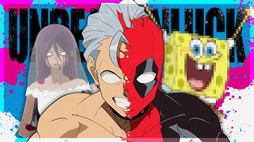 UNDEAD UNLUCK is INCREDIBLE and you