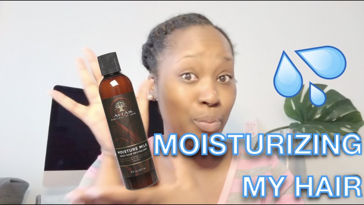 As I Am Moisture Milk (8 oz)