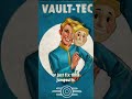 Fallout lore vault 70