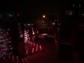 Magical Vibes w/Hot Chocolate Bar, Mulled Wine, Fire Pits & S’mores @ Our Tree Lighting w/ Neighbors