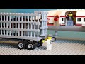 Lego Plane Robbery The Airport 4