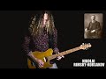 10 great russian composers rock medley by andre antunes electric guitar