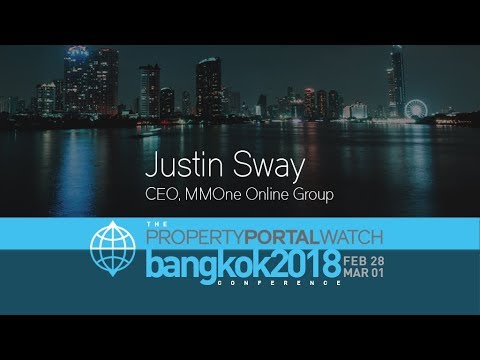 Property Portal Watch's interview with MMOne Online Group's CEO, Justin Sway