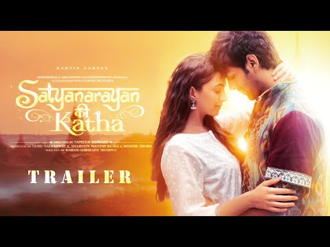 Satyaprem Ki Katha - Official Trailer 2023 | Kartik Aaryan | Kiara Advani | Sameer Vidwans(Fan-Made)