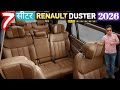 7 SEATER RENAULT DUSTER 2026 INDIA LAUNCH✅ NEW RENAULT DUSTER 7 SEATER 2026 LAUNCH@NarrusAutovlogs 