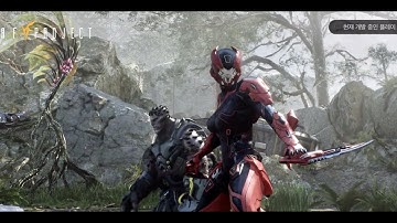 RF Project Teaser ( Mobile & PC)