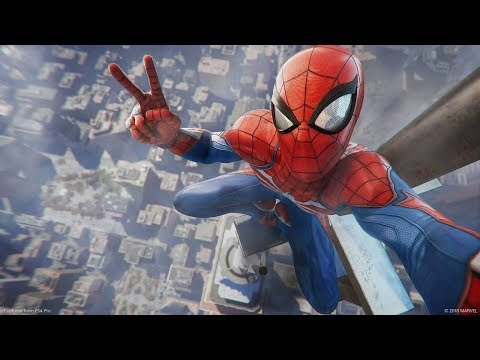 8 часов гринда | Marvel's Spider-Man | ч.2