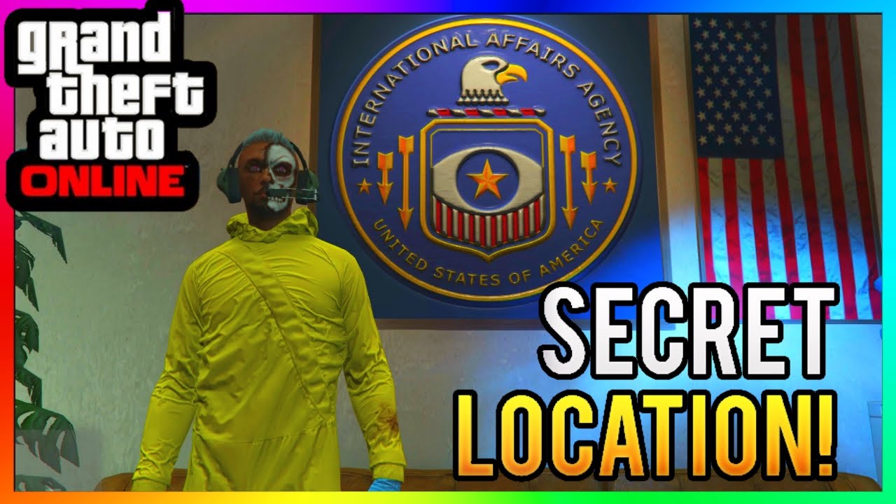 How To Wallbreach Glitch Inside "IAA" Building in GTA 5 Online | NEW Hidden & Secret Locations 1.67
