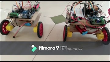 Swarm Robotics - Project assignment for Skyfi Labs online course - by Rishabh