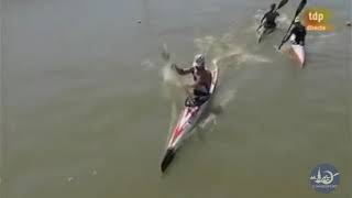 Szeged 2011 World championships men's k 1 5000m short version
