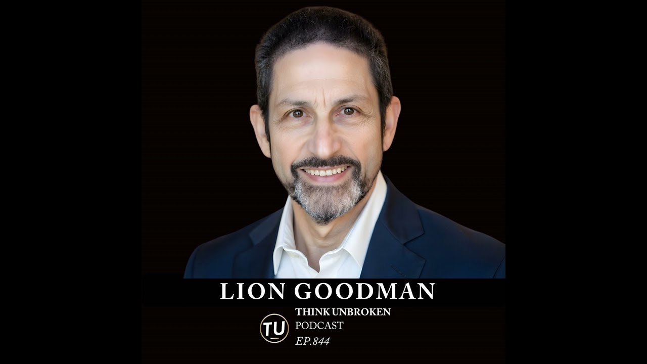 Break the Belief Barrier | with Lion Goodman